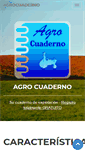 Mobile Screenshot of agrocuaderno.com